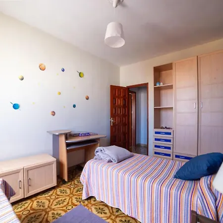 Vakantiehuis Live La Caleta Salinas Del Mar