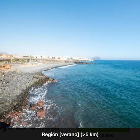 Vakantiehuis Live La Caleta Salinas Del Mar Los Silos