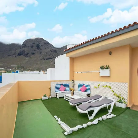 Live La Caleta Salinas Del Mar Prázdninový dům