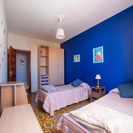 Live La Caleta Salinas Del Mar Prázdninový dům *