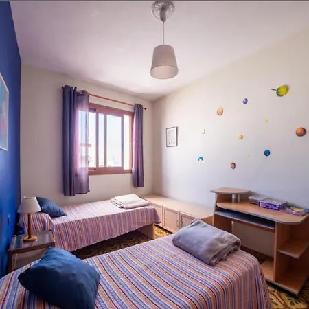 Prázdninový dům Live La Caleta Salinas Del Mar *