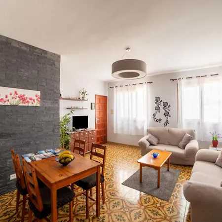 Prázdninový dům Live La Caleta Salinas Del Mar Caleta de Interián