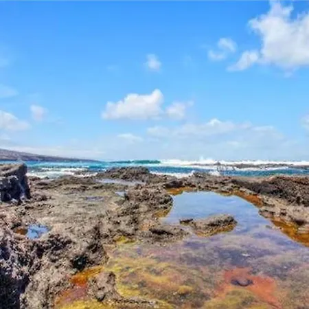 Live La Caleta Salinas Del Mar Prázdninový dům Caleta de Interián