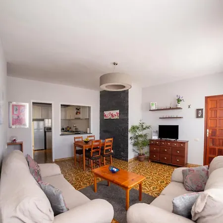 Live La Caleta Salinas Del Mar Prázdninový dům Caleta de Interián