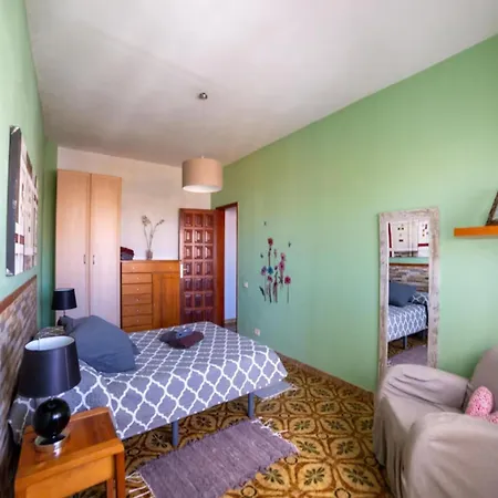 Prázdninový dům Live La Caleta Salinas Del Mar Caleta de Interián