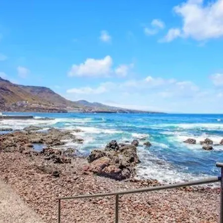 Prázdninový dům Live La Caleta Salinas Del Mar