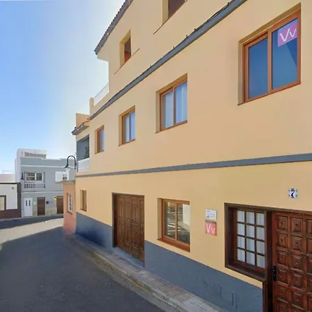 Live La Caleta Salinas Del Mar Prázdninový dům *